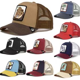 Animal baseball cap (40 CP)-1033