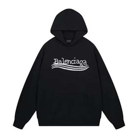 Balenciaga Parisian spring and autumn sweatshirt Hoodies(11 styles)-2185